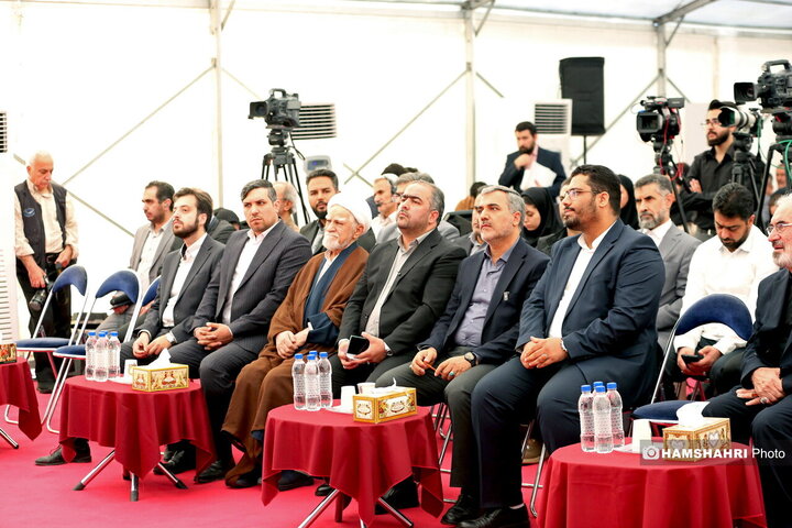 افتتاح همزمان ۶ بازار میوه تره بار در تهران