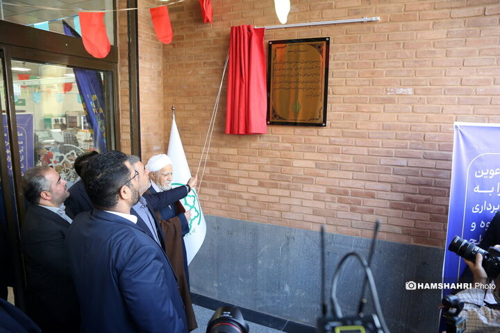 افتتاح همزمان ۶ بازار میوه تره بار در تهران