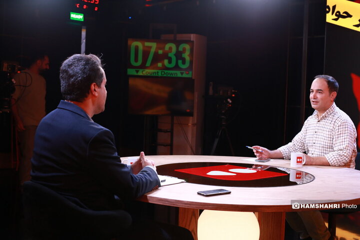 میزگرد سرنخ با موضوع کلاهبرداری اسکیمری