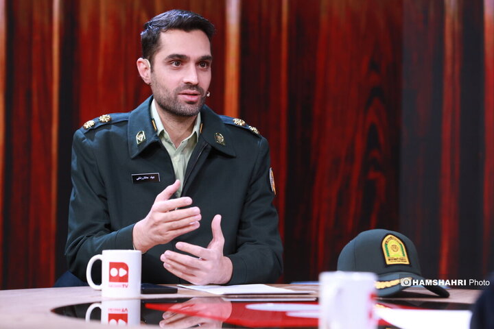 میزگرد سرنخ با موضوع کلاهبرداری اسکیمری