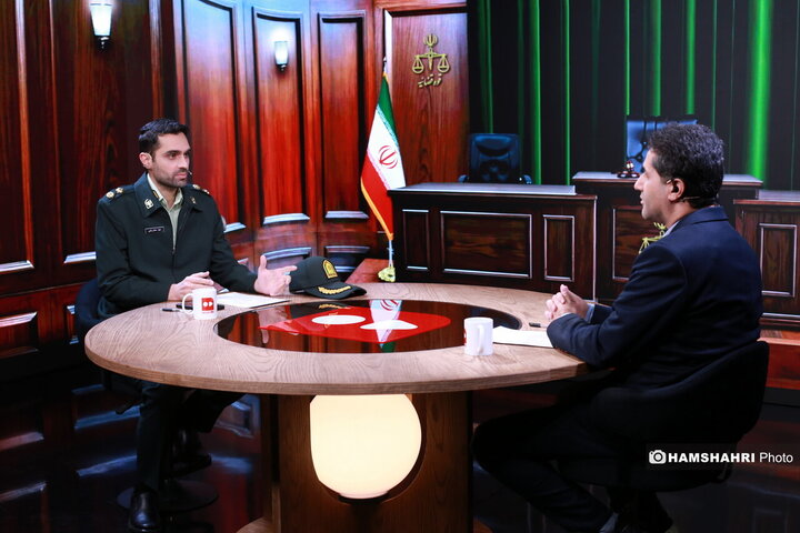 میزگرد سرنخ با موضوع کلاهبرداری اسکیمری