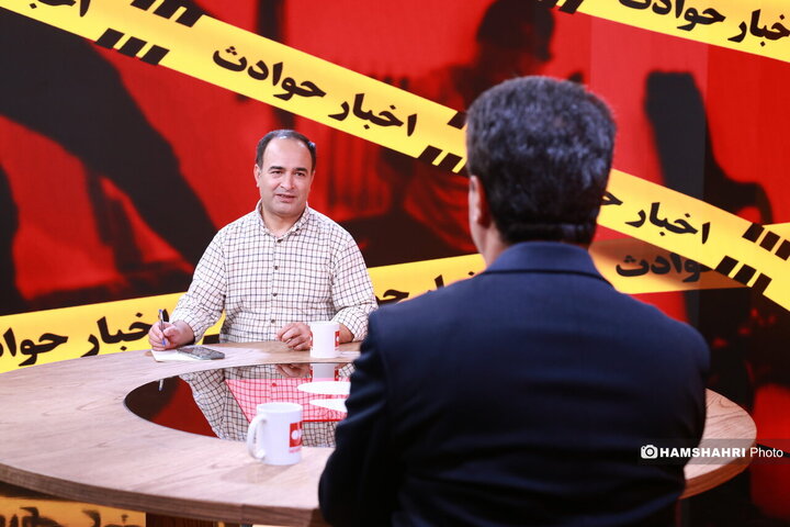 میزگرد سرنخ با موضوع کلاهبرداری اسکیمری