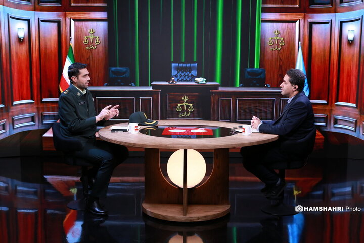 میزگرد سرنخ با موضوع کلاهبرداری اسکیمری