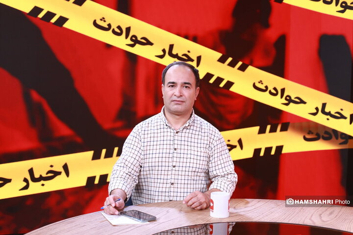 میزگرد سرنخ با موضوع کلاهبرداری اسکیمری