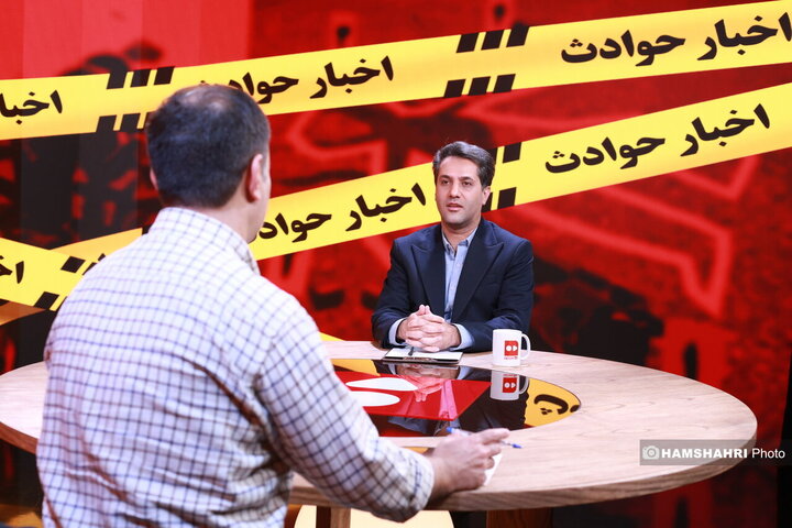 میزگرد سرنخ با موضوع کلاهبرداری اسکیمری