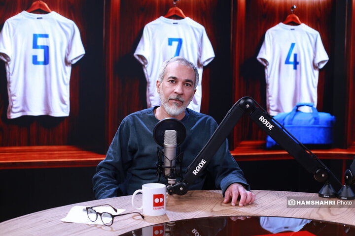 گپ و گفت در مورد حواشی فوتبال ایران