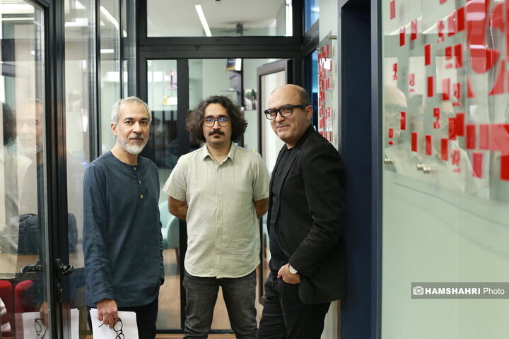 گپ و گفت در مورد حواشی فوتبال ایران