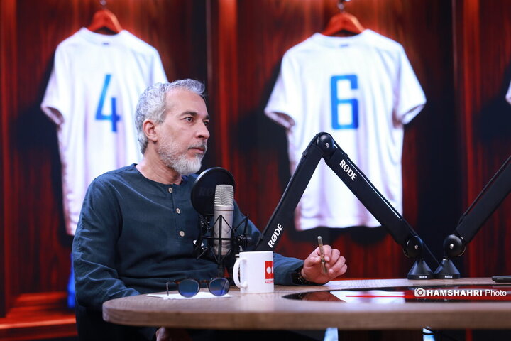 گپ و گفت در مورد حواشی فوتبال ایران