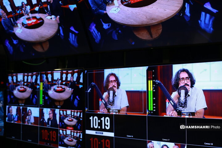 گپ و گفت در مورد حواشی فوتبال ایران