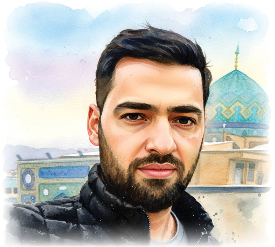 روح الله شریعتی