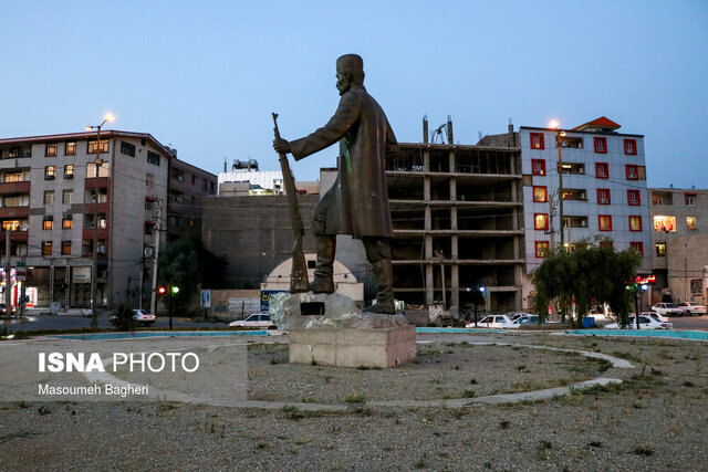 یک سریال جدید تلویزیونی