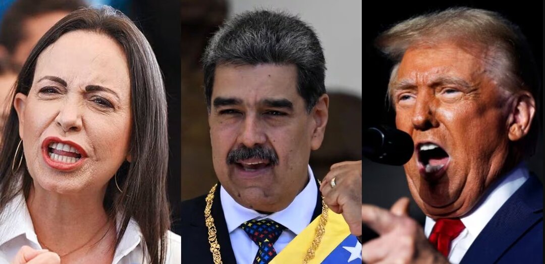 به کشورم حمله کنید؛ پیام این زن به ترامپ | برای ۱۰۰ ساعت اول پس از سقوط نهایی رژیم برنامه‌ دارم