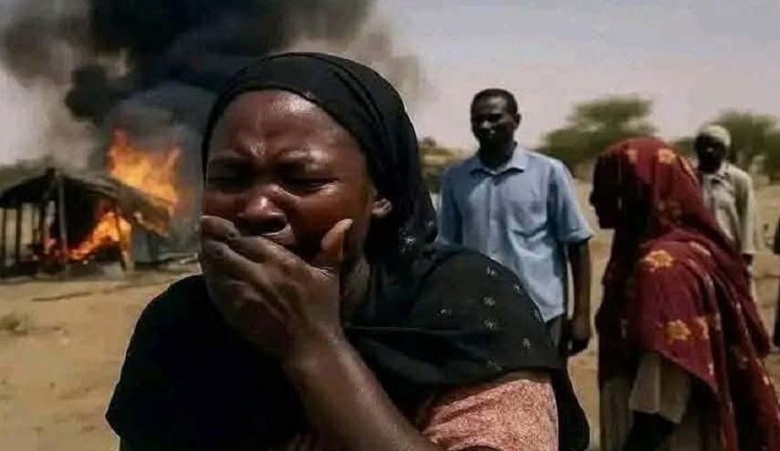 وقتی ملکه انقلاب سودان سرود مرگ برای مردم میخواند کشتار در سودان