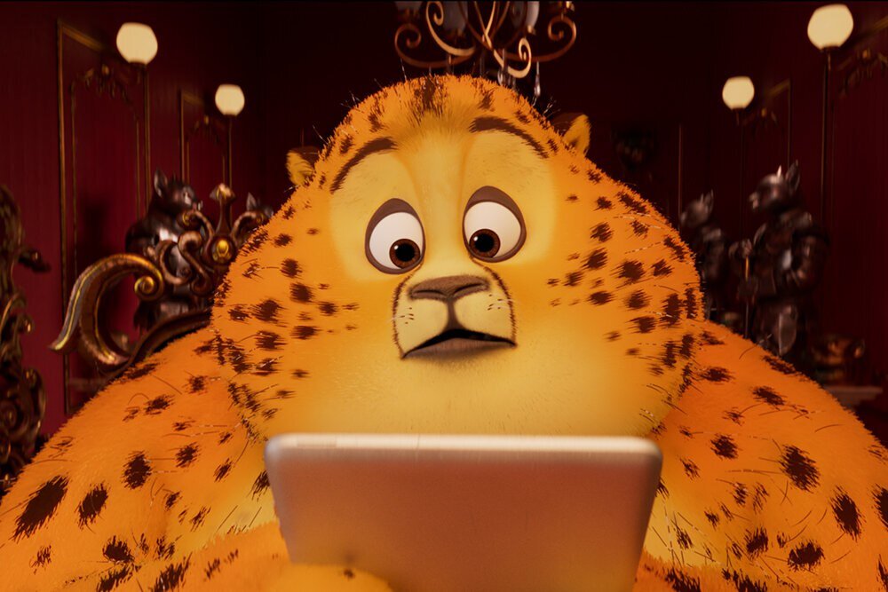 سورنا حدادی: کودکان با «یوز» همذات‌پنداری می کنند| لهجه کرمانی چالش اول من بود