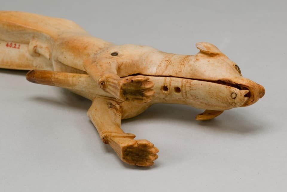 کشف سگ مکانیکی بازمانده از مصر باستان | عکس