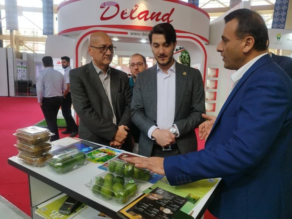 راه اندازی مسیر مخصوص مواد غذایی ارگانیک در ۲ مرکز فروش پایتخت| محصولات ارگانیک دسترس پذیرتر می شود نمایشگاه ارگانیک