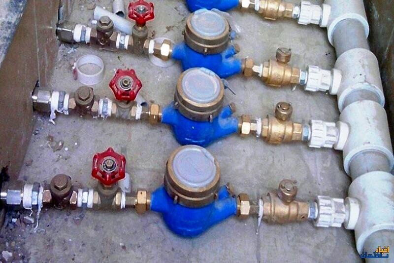 قبض مشترکان آب چگونه محاسبه میشود؟ کنتور آب