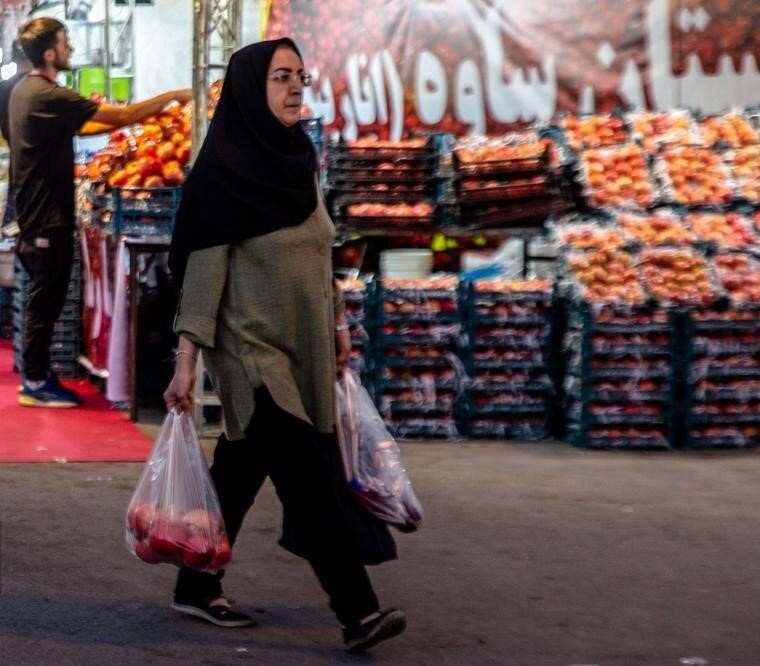 برگزاری جشنواره و نمایشگاه انار در تهران