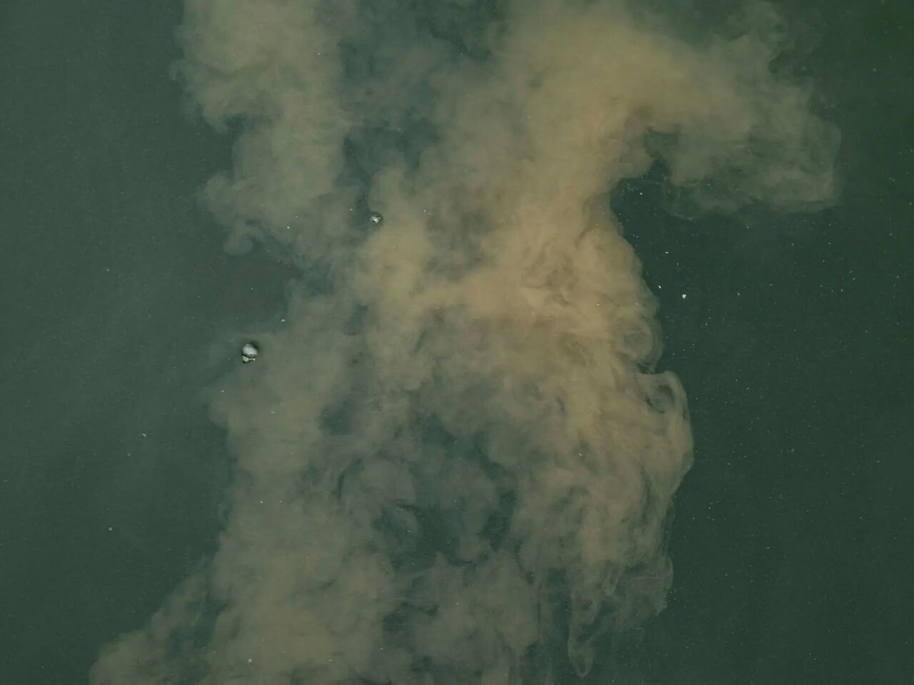 رمزگشایی از پدیده انفجارهای مرموز دریاچه سِنِکا متان