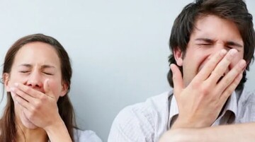 خمیازه؛ سوپاپ طبیعی بدن برای نجات مغز