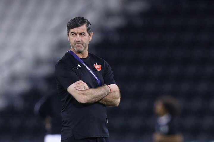 پیام رسمی کریم باقری به استقلالی‌ها؛ «بزرگ آقا» عذرخواهی کرد