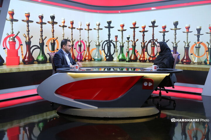 برنامه تندرستی با موضوع عرضه اینترنتی قلیان