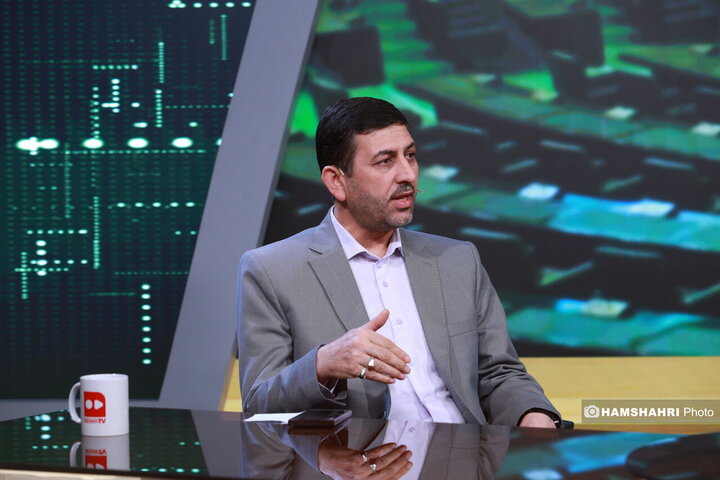 زیر پوست مجلس با موضوع میدری در پیچ استیضاح  (قسمت دوم)