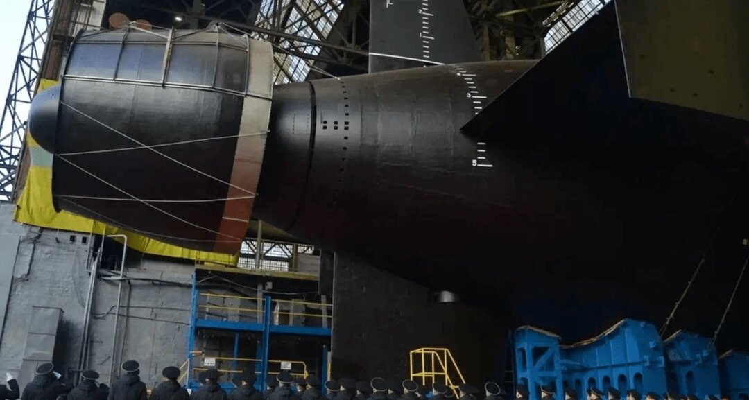 مرموزترین سلاح هستهای روسیه رونمایی شد + تصاویر| همه آنچه از «پوسایدون» میدانیم؛ محرمانگی کامل درباره جزئیات مرموزترین زیردریایی هستهای روسیه به آب انداخته شد