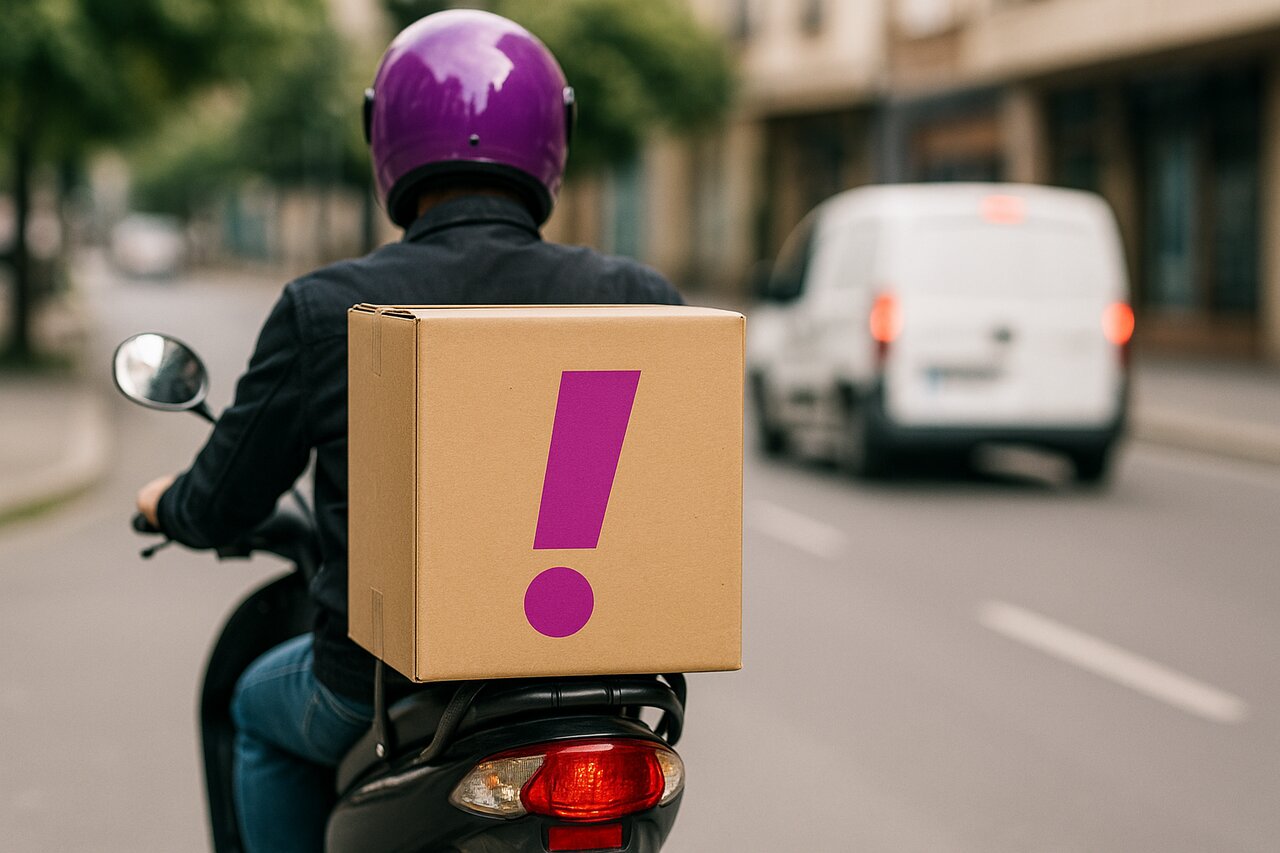 روش های ارسال کالا از اسنپ شاپ