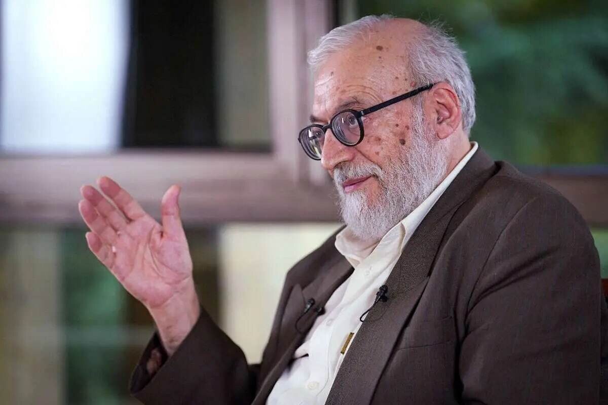 اظهارات لاریجانی درخصوص دکترین مقاومتی