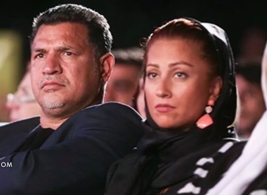 اقدام خیرخواهانه علی دایی و همسرش با حراج ۸/۵ میلیاردی + تصاویر | اشک شوق در آغوش شهریار: دیگر آرزویی ندارم دایی