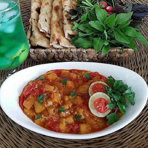 طرز تهیه یتیمچه گیاهی : دستور پخت آسان و خوشمزه برای روزهای پاییزی