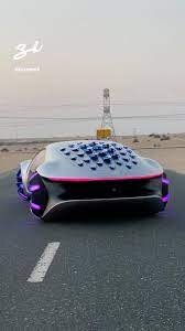 خودرو های آینده دیگر فقط وسیله‌ای برای رفت‌وآمد نیستند | 5سال دیگر با خودروها طرفیم یا موجوداتی زنده؟