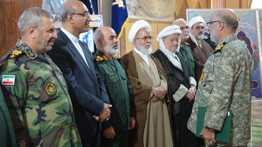 تغییر در نیروی زمینی سپاه پاسداران+ جزئیات معارفه سردار کریمی