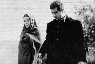 بازیگر معروف قیصر عزادار شد قیصر