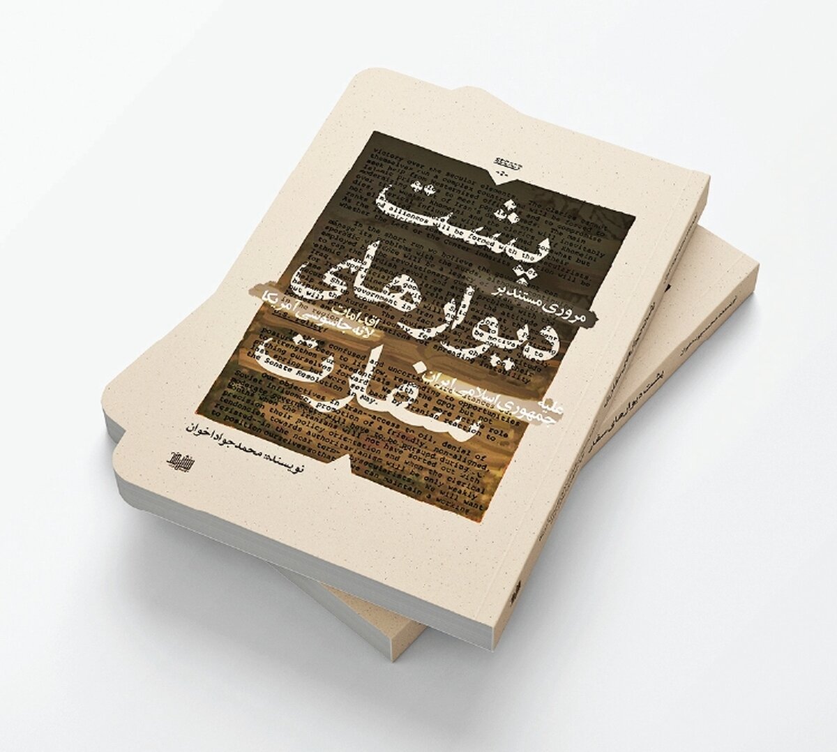 کتابی که از پشت دیوارهای سفارت آمریکا خبر میدهد سفارذت