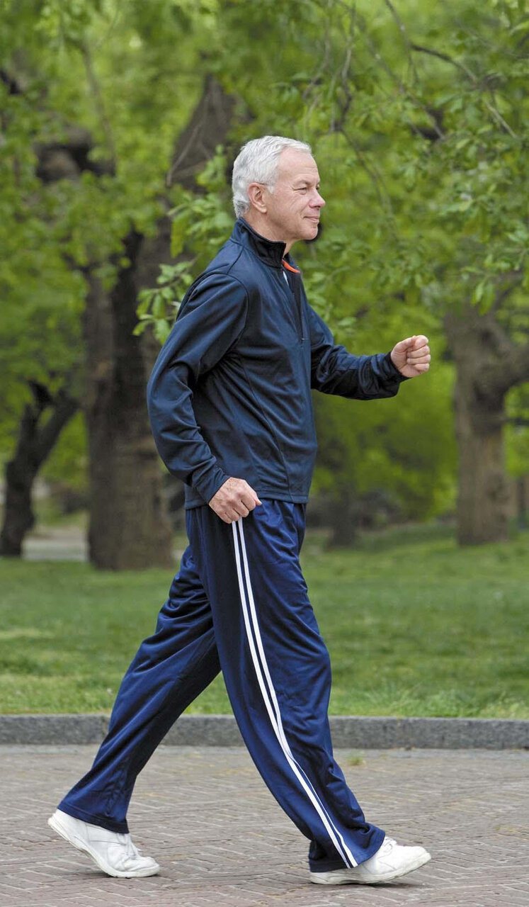 پیادهروی به شرط سریع بودن ؛ ورزش ساده و  مؤثر برای سلامت قلب