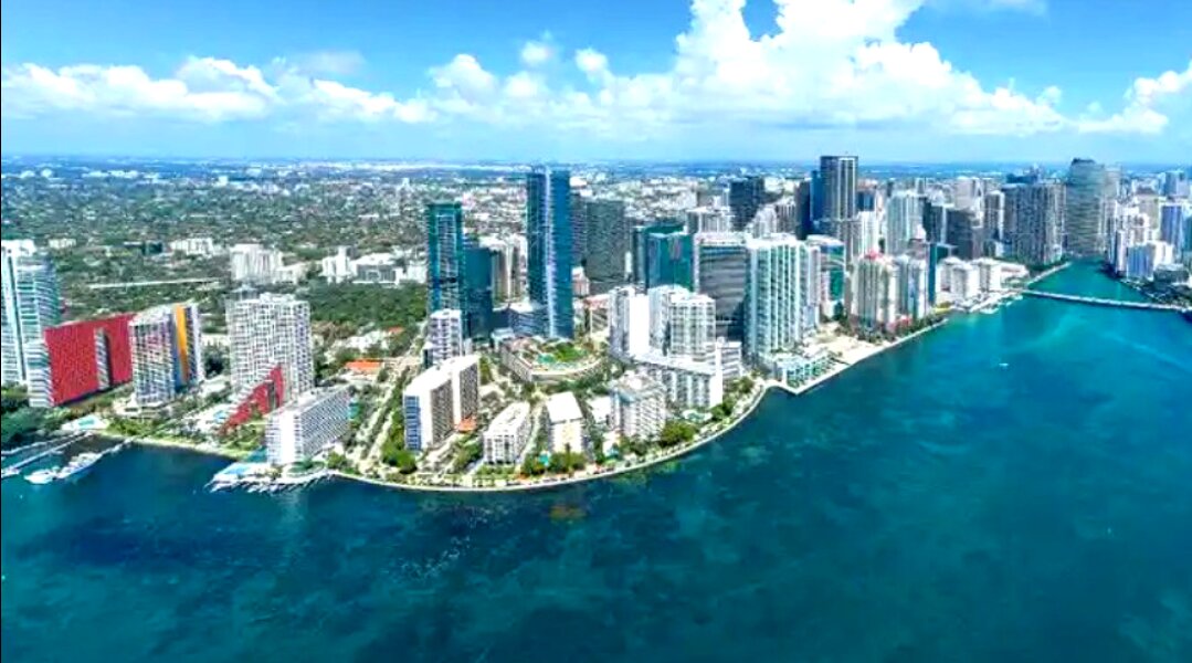 از میامی ایران تا میامی آمریکا؛ یک نام و دو جهان