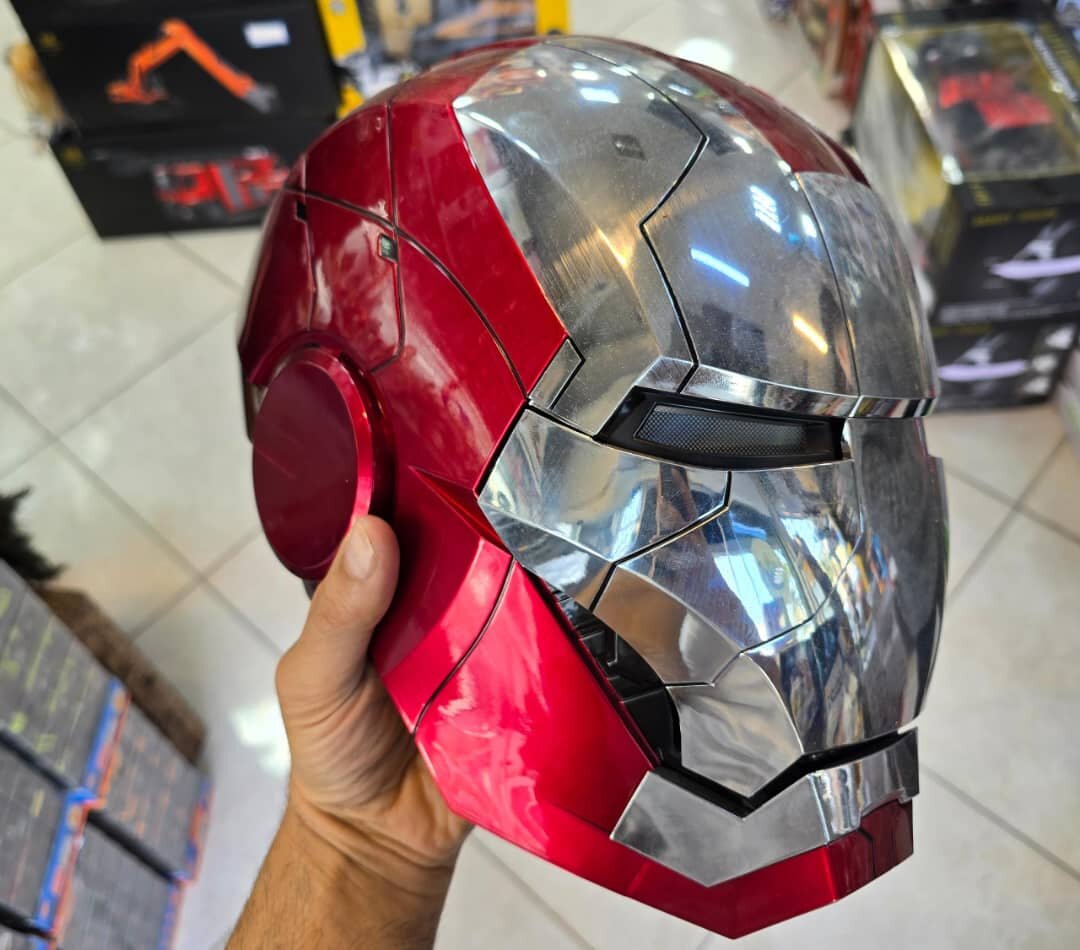 درباره پدیده جدید ماسک‌های هوشمند | 22 میلیون پول یک ماسک ترسناک