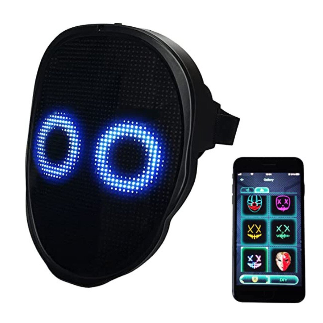 درباره پدیده جدید ماسکهای هوشمند | 22 میلیون پول یک ماسک ترسناک