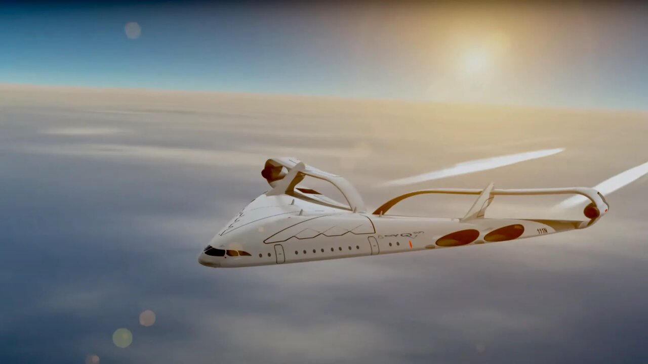 جت‌های بی‌صدا، هیدروژن و پرواز بدون پنجره | چشم‌اندازی تازه در آسمان