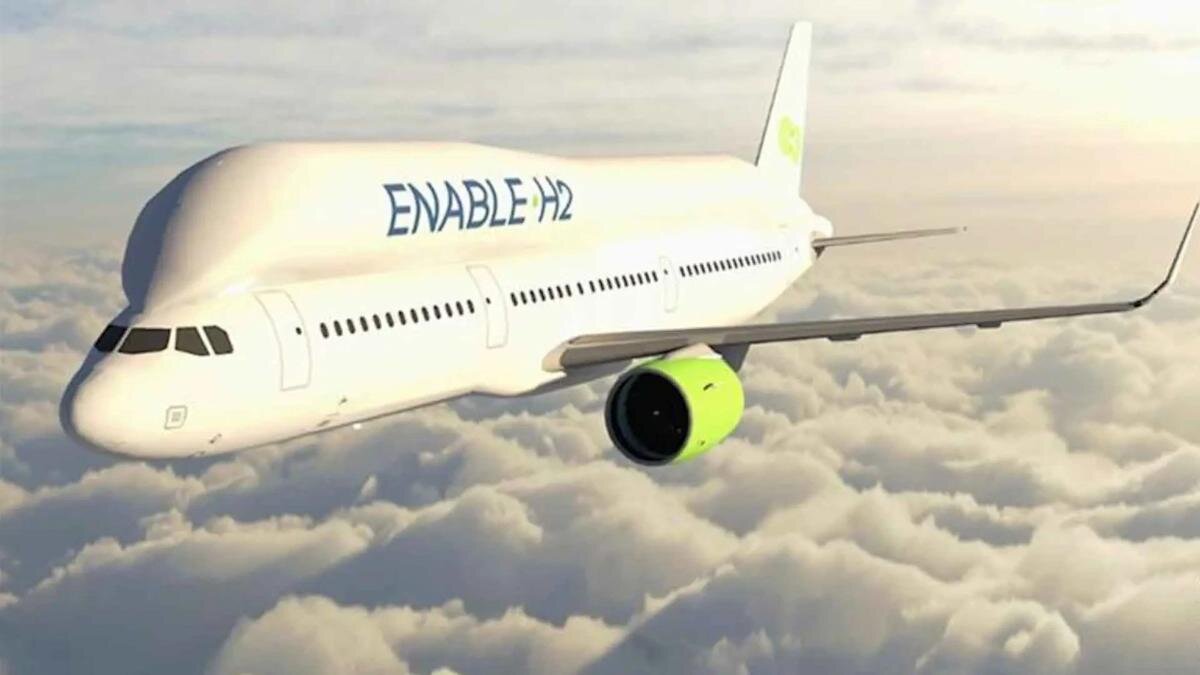 جت‌های بی‌صدا، هیدروژن و پرواز بدون پنجره | چشم‌اندازی تازه در آسمان