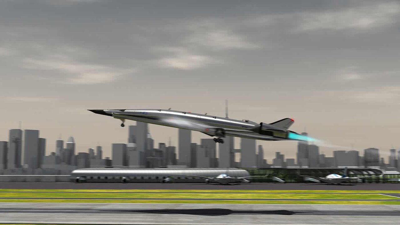 جت‌های بی‌صدا، هیدروژن و پرواز بدون پنجره | چشم‌اندازی تازه در آسمان