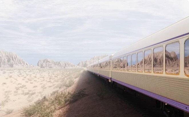 آشنایی با قطارهای گردشگری در ایران | تجربه‌ای نو برای کشف مناظر بکر و طبیعت بی‌نظیر