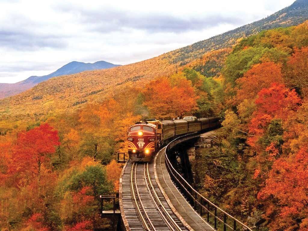 آشنایی با قطارهای گردشگری در ایران | تجربهای نو برای کشف مناظر بکر و طبیعت بینظیر