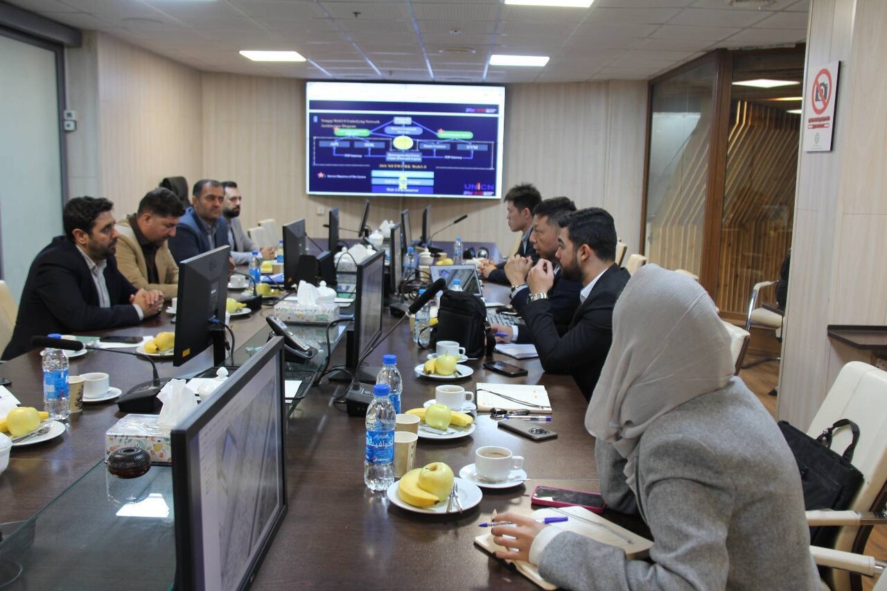 هوشمند سازی ترافیک