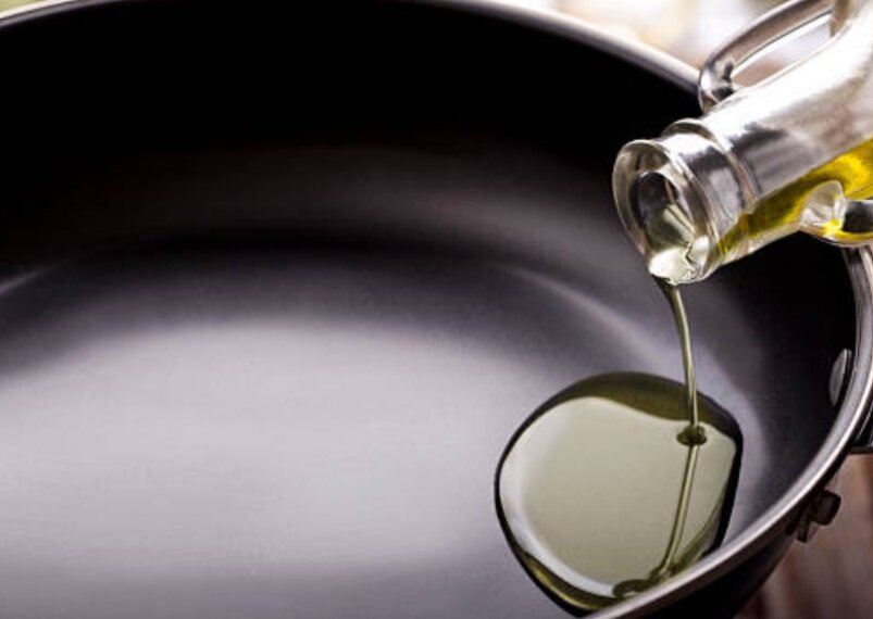 راهکارهای کاهش چربی و پخت و پز سالم‌تر