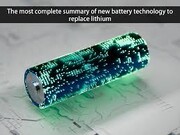 پایان عصر لیتیوم | باتری‌های آینده با سلول‌های زنده شارژ می‌شوند