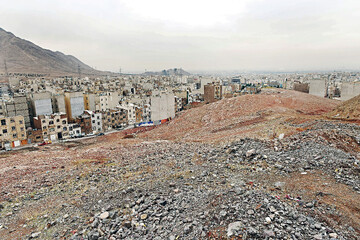 تلاش برای نجات حریم تهران