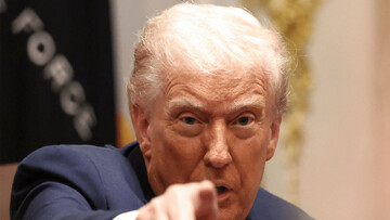 جزئیات تازه از ماجرای توهین ترامپ به خبرنگار زن + ویدئو | سوال جنجالی خبرنگار چه بود؟